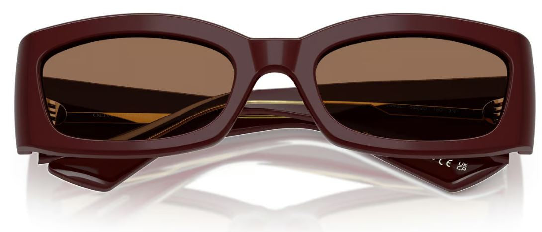 Sonnenbrille Oliver Peoples 1993C OV5575SU