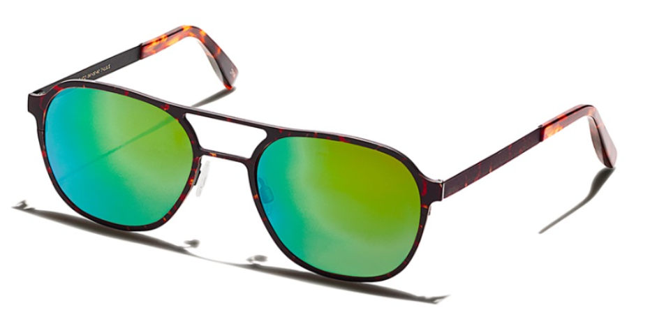 Lunettes de Soleil Moscot Originals ZULUT OR-ZULT-S