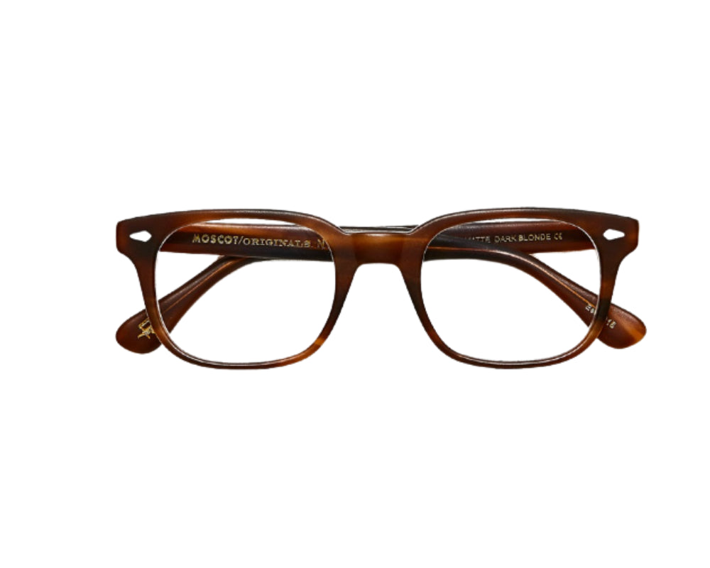 Korrektionsbrille Moscot BOYCHIK OR-BOY-O