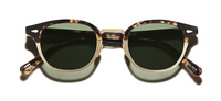 Óculos de Sol Moscot Originals LEMTOSH-MAC OR-LMMA-S