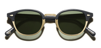 Óculos de Sol Moscot Originals LEMTOSH-MAC OR-LMMA-S