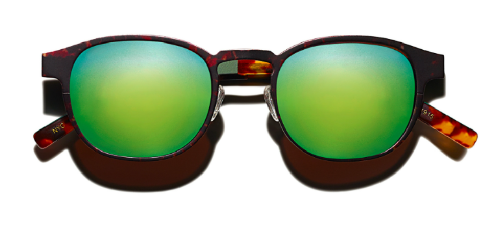 Gafas de sol Moscot Originals LEMTOSH OR-LEMT-S