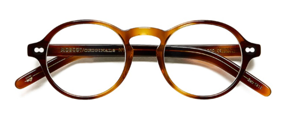 Óculos de grau Moscot GLICK OR-GLI-O