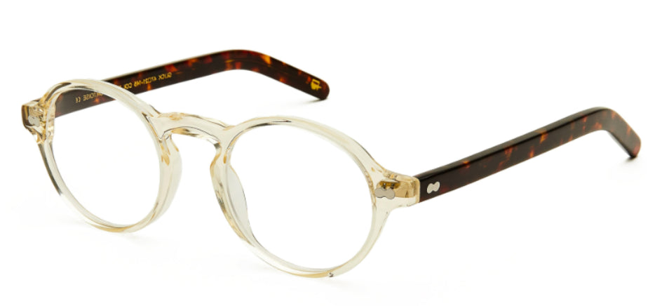 Óculos de grau Moscot GLICK OR-GLI-O