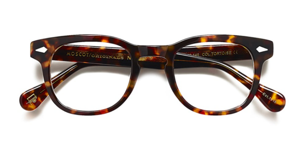 Оптичні окуляри Moscot GELT OR-GEL-O