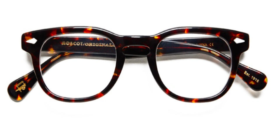 Оптичні окуляри Moscot GELT OR-GEL-O