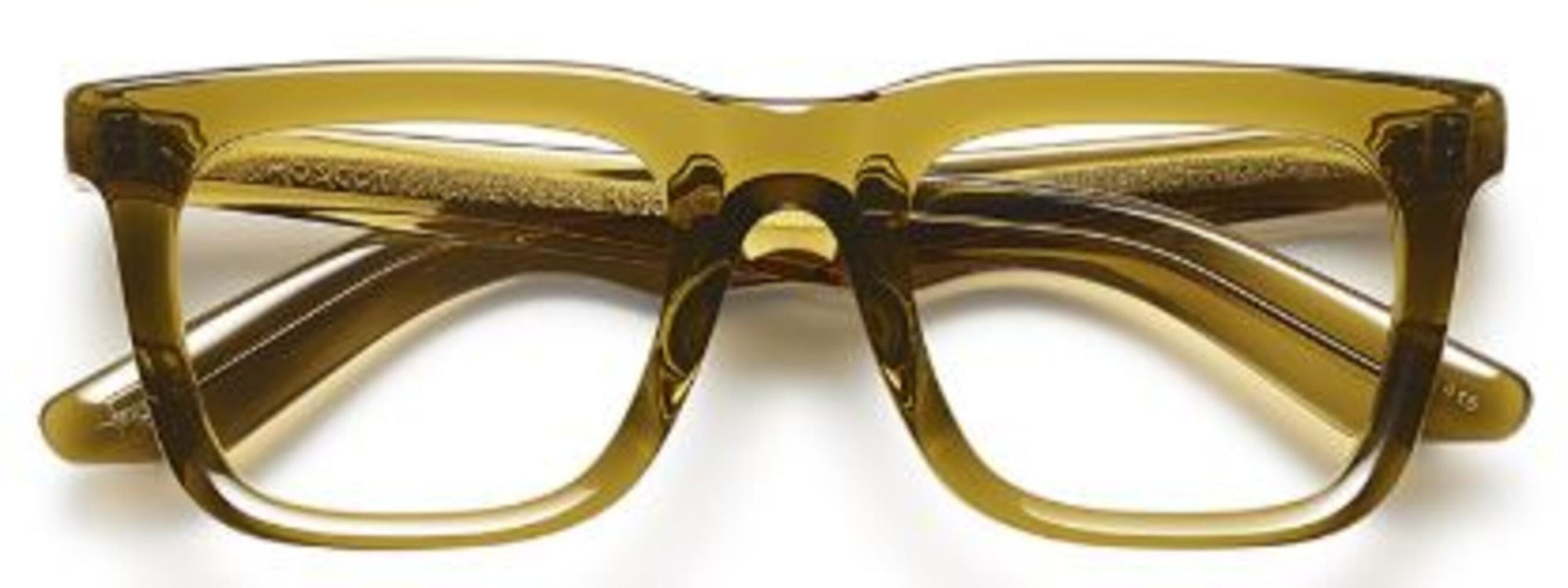 Lunettes de vue Moscot Rizik OR-RIZ-O