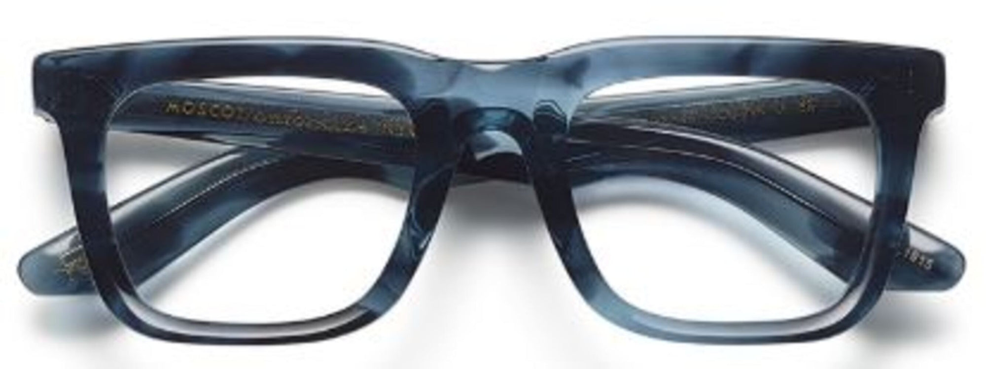 Lunettes de vue Moscot Rizik OR-RIZ-O