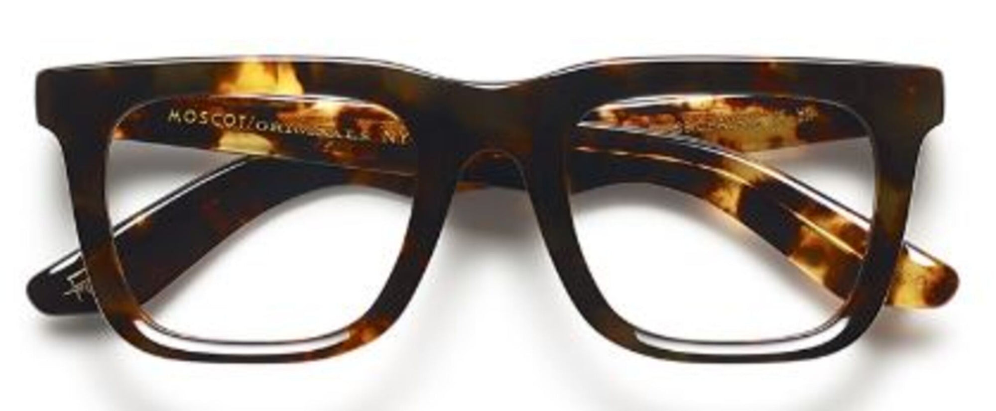 Lunettes de vue Moscot Rizik OR-RIZ-O