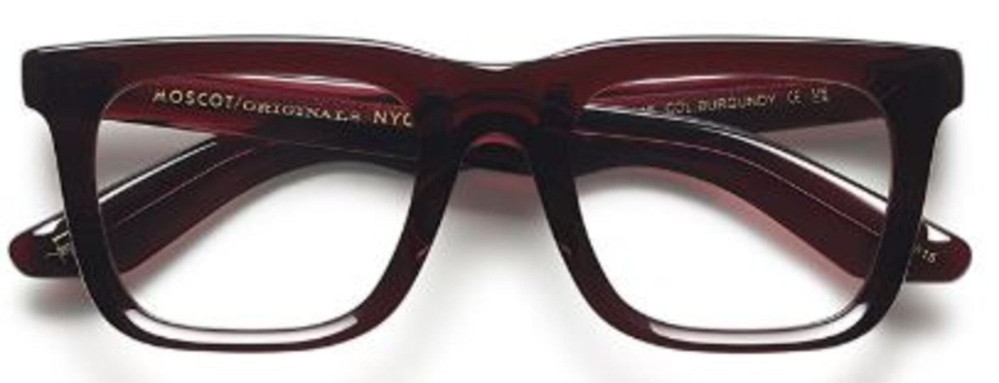 Lunettes de vue Moscot Rizik OR-RIZ-O