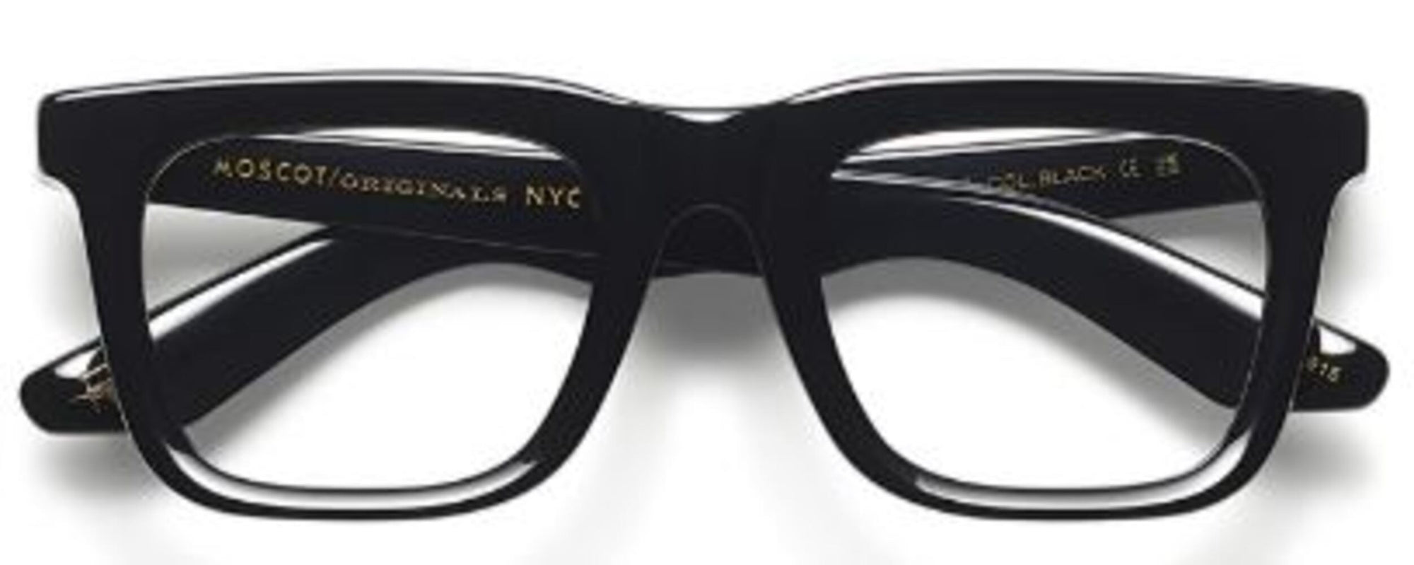Lunettes de vue Moscot Rizik OR-RIZ-O