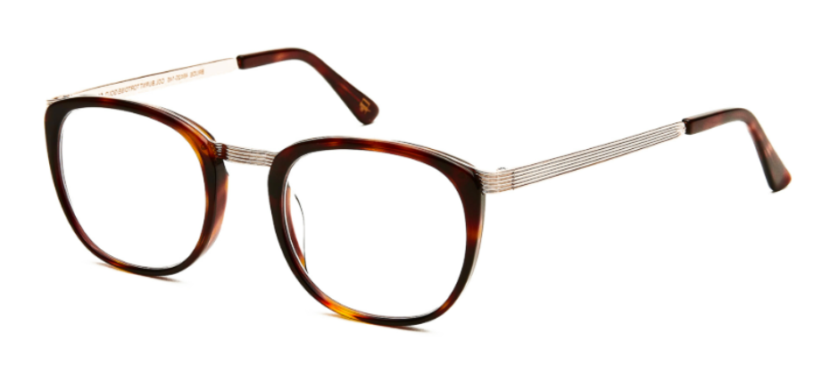 Lunettes de vue Moscot BRUDE OR-BRU-O