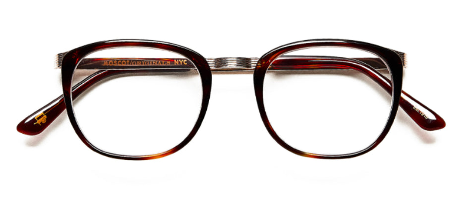 Lunettes de vue Moscot BRUDE OR-BRU-O