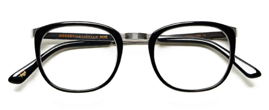 Lunettes de vue Moscot BRUDE OR-BRU-O