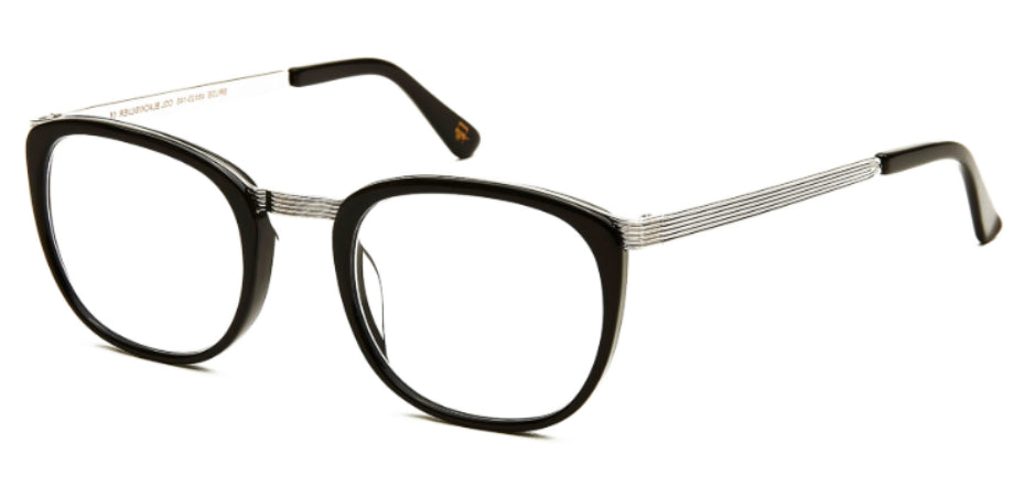 Lunettes de vue Moscot BRUDE OR-BRU-O
