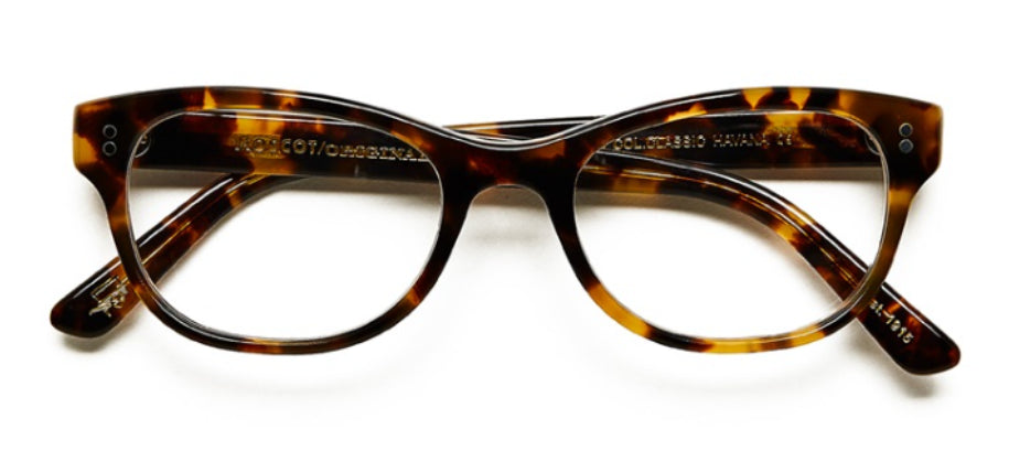 Moscot BREN OR-BRE-O brillen op sterkte