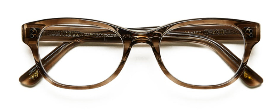 Moscot BREN OR-BRE-O brillen op sterkte