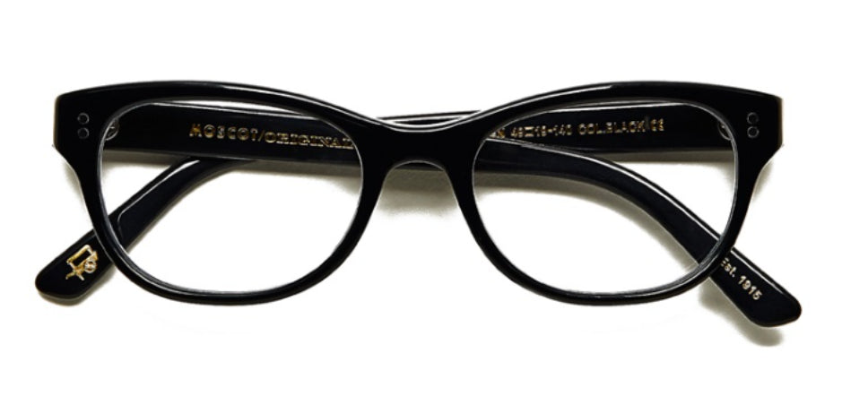 Moscot BREN OR-BRE-O brillen op sterkte