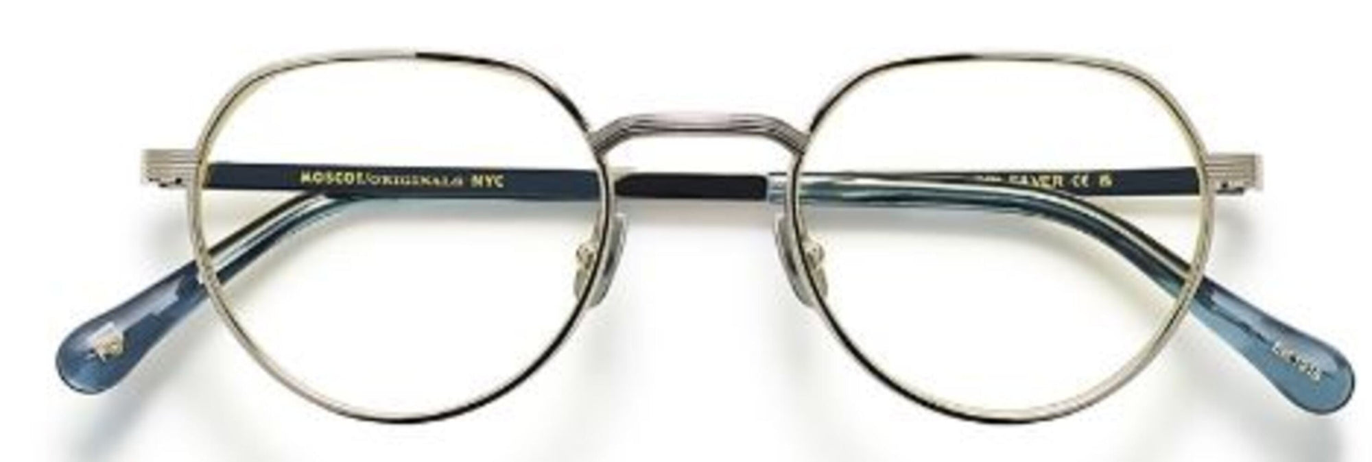 Moscot Smendrik OR-SME-O Eyeglasses