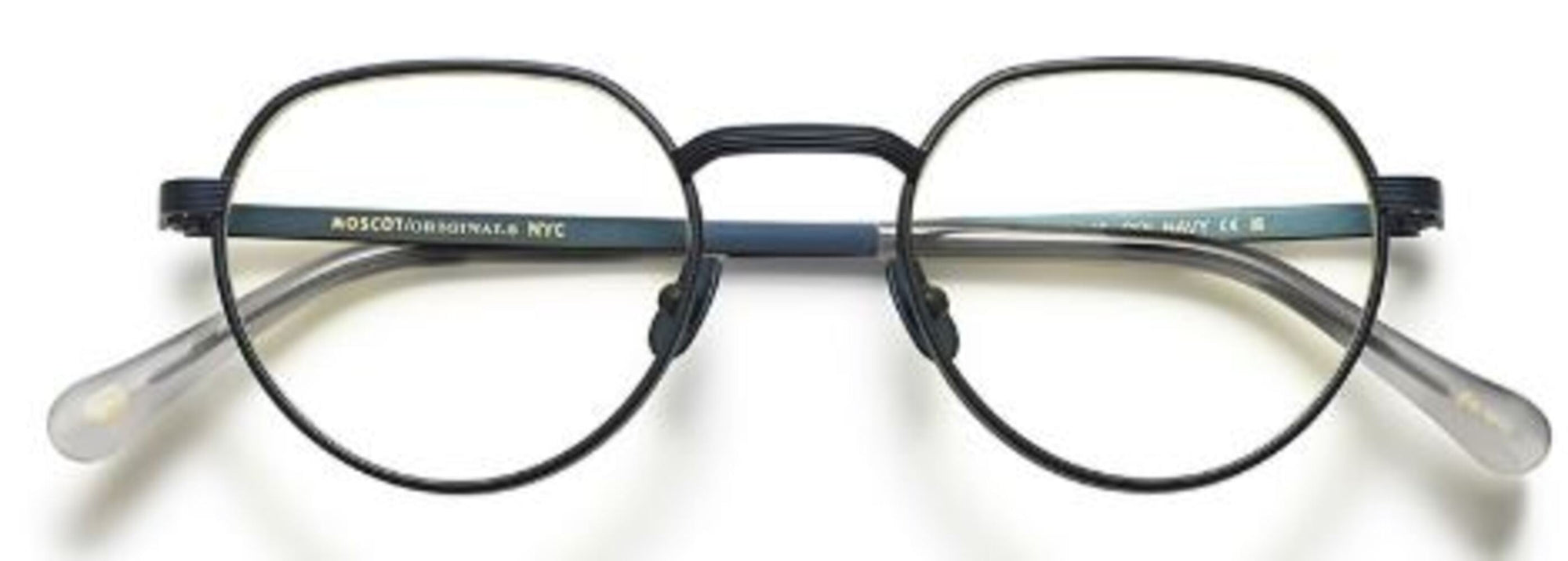 Moscot Smendrik OR-SME-O Eyeglasses