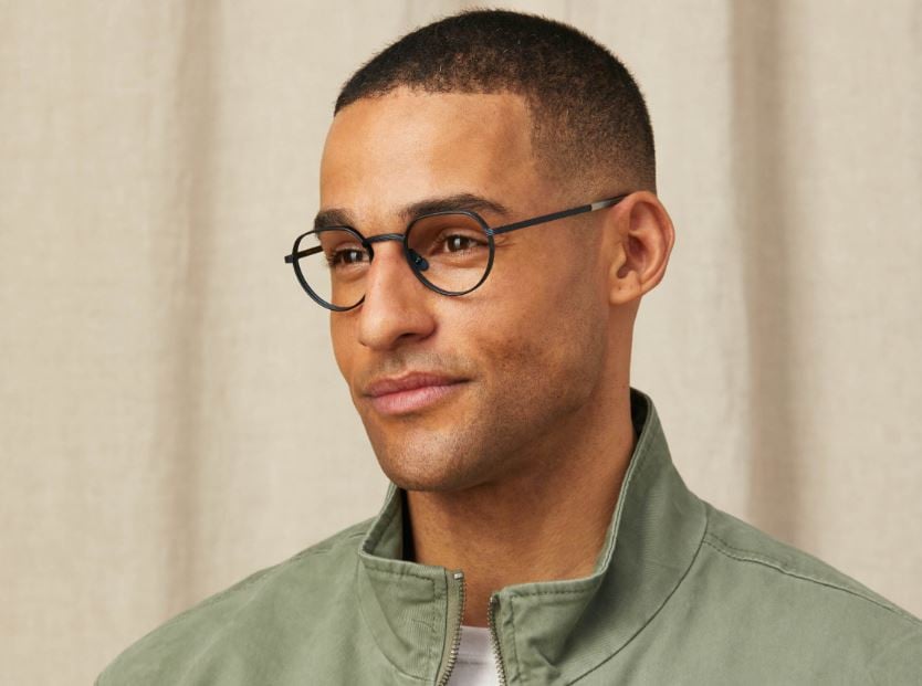 Moscot Smendrik OR-SME-O Eyeglasses