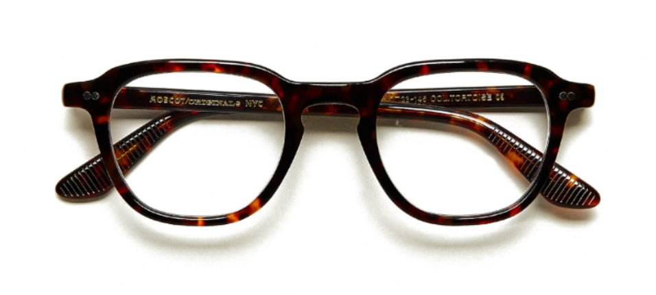 Brille Moscot BILLIK OR-BIL-O