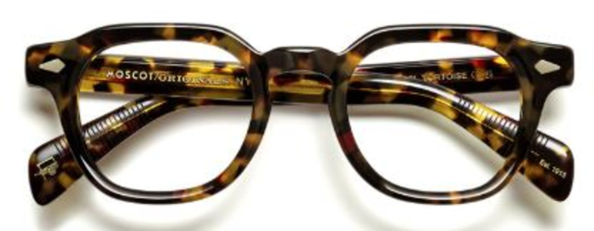 Brillen Moscot Dolt OR-DOL-O