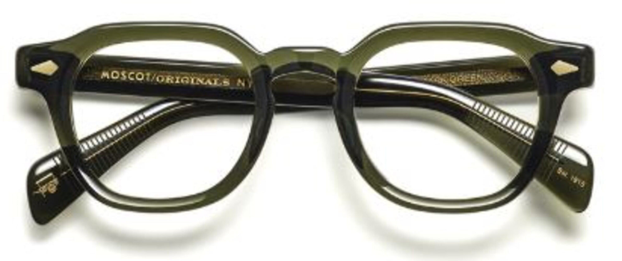 Brillen Moscot Dolt OR-DOL-O