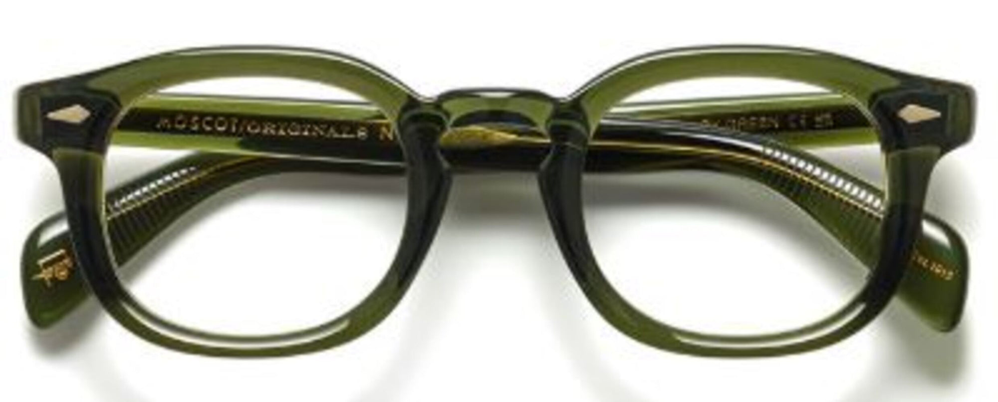 Korrektionsbrille Moscot Mekler OR-MEK-O