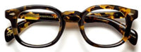 Korrektionsbrille Moscot Mekler OR-MEK-O