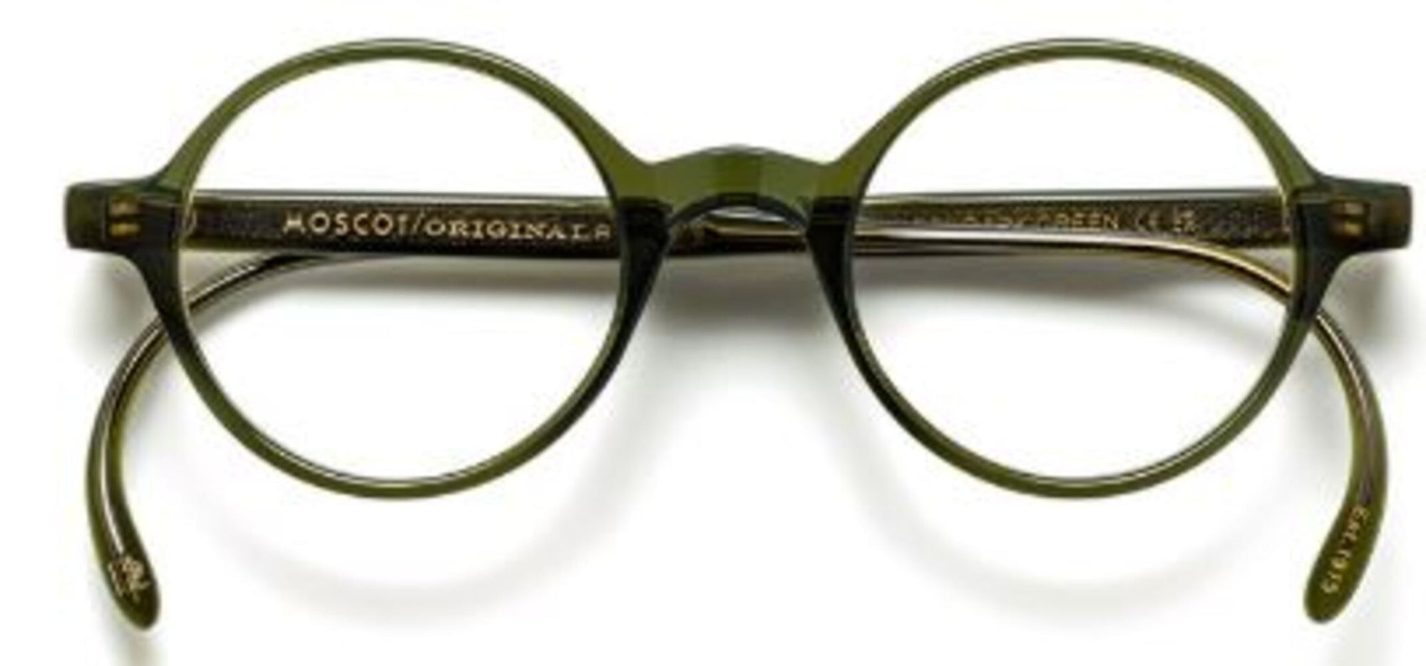 Brille Moscot Scooh OR-SCO-O