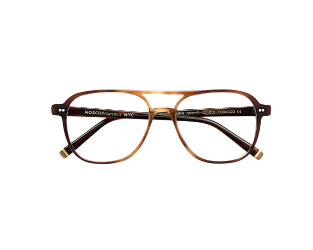 Bril op sterkte Moscot Bjorn SP-BJO-O