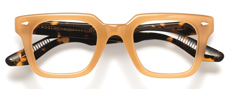 Korrektionsbrille Moscot Originals Grober OR-GRB-O