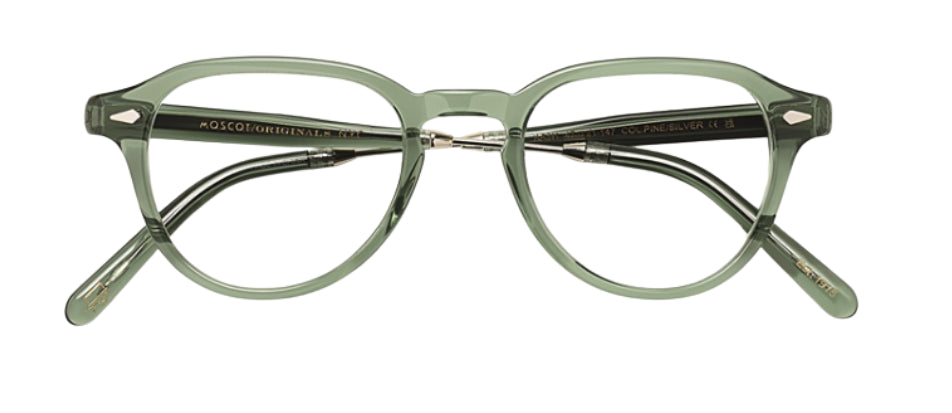 Óculos de Grau Moscot Originals Kash OR-KAS-O
