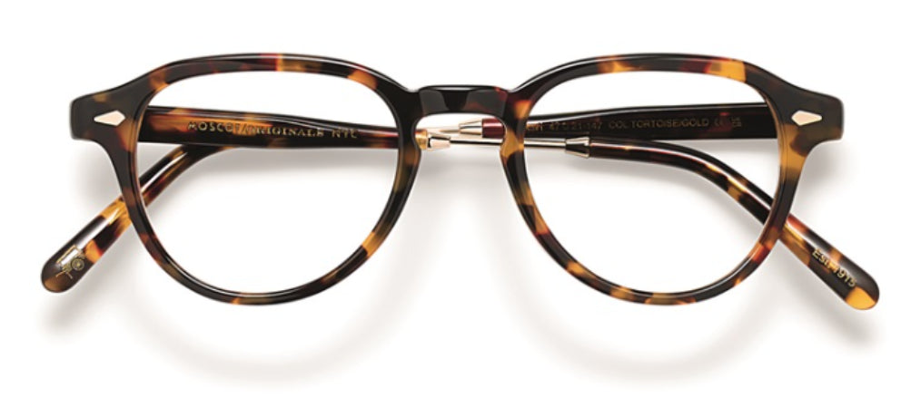 Óculos de Grau Moscot Originals Kash OR-KAS-O