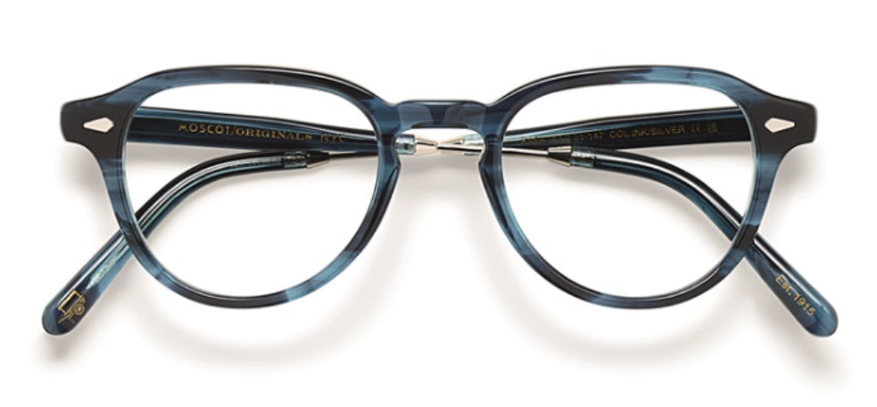 Óculos de Grau Moscot Originals Kash OR-KAS-O