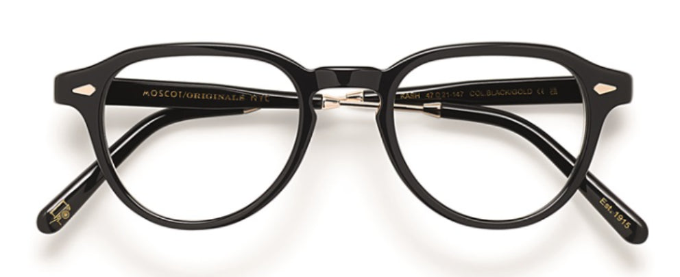 Óculos de Grau Moscot Originals Kash OR-KAS-O