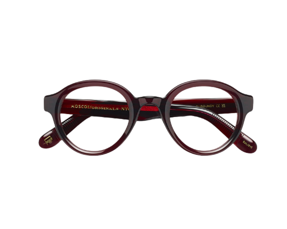 Korrektionsbrille Moscot GREPS OR-GRE-O