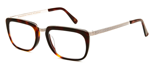 Lunettes de vue Moscot KLUG OR-KLU-O