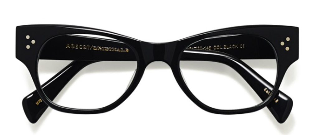 Moscot MECKIE OR-MEC-O Korrektionsbrille