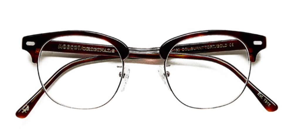 Korrektionsbrille Moscot YUKEL OR-YUK-O