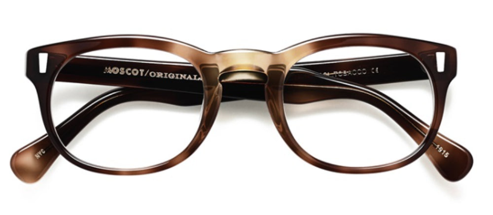 Korrektionsbrille Moscot ZILCH OR-ZIL-O