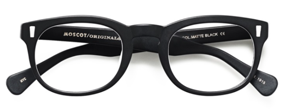 Korrektionsbrille Moscot ZILCH OR-ZIL-O
