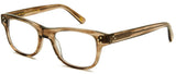 Lunettes de vue Moscot ZETZ OR-ZET-O