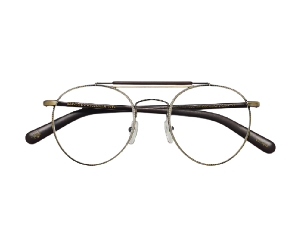 Korrektionsbrille Moscot LAZER OR-LAZ-O