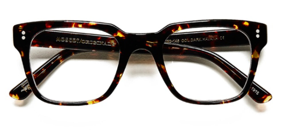 Lunettes de vue Moscot ZAYDE OR-ZAY-O