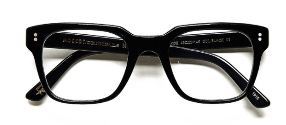 Lunettes de vue Moscot ZAYDE OR-ZAY-O