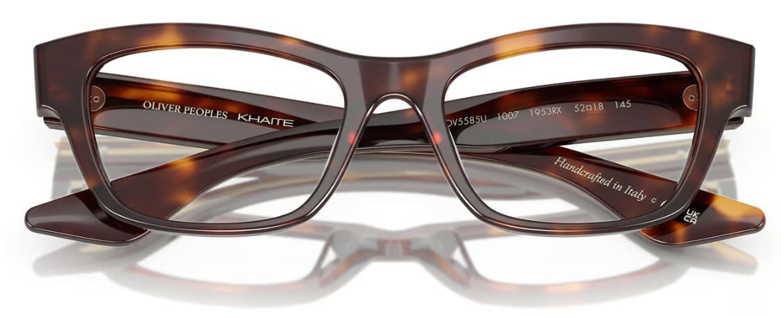 Korrektionsbrille Oliver Peoples 1953RX OV5585U