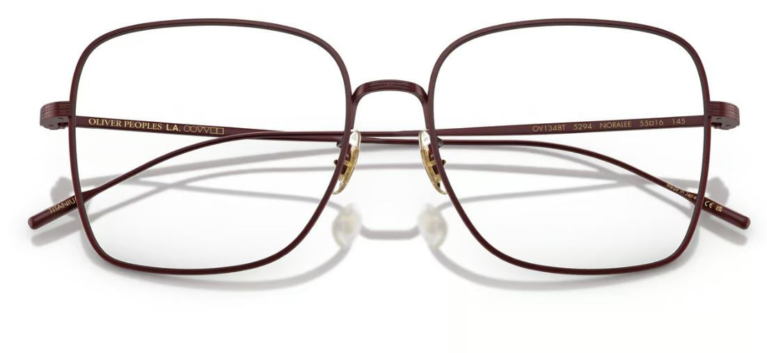 Lunettes de vue Oliver Peoples Noralee OV1348T