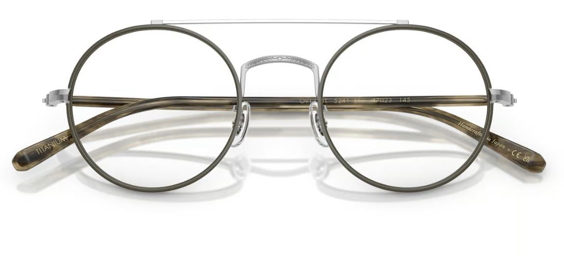 Oliver Peoples Etlin OV1355T Optical Glasses – celine-roland